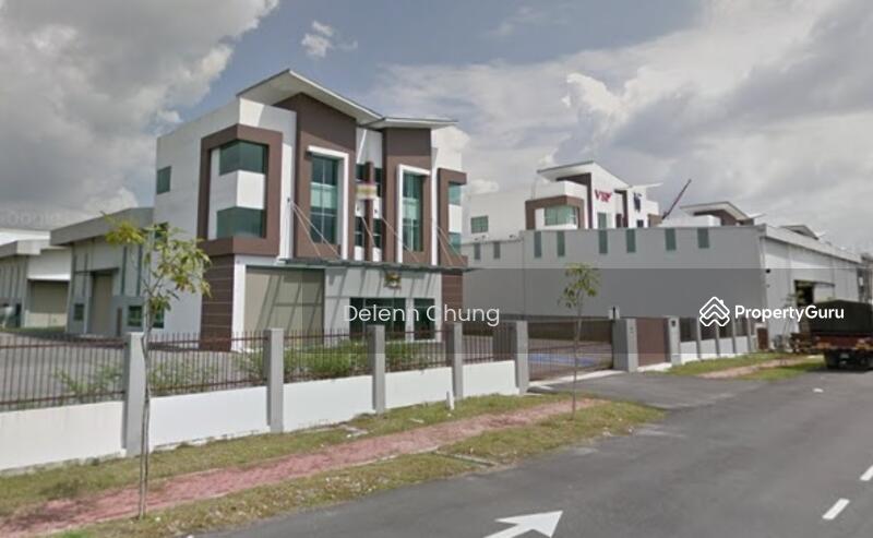 Untuk Disewa - Detached Factory For Rent/Sale at Puchong