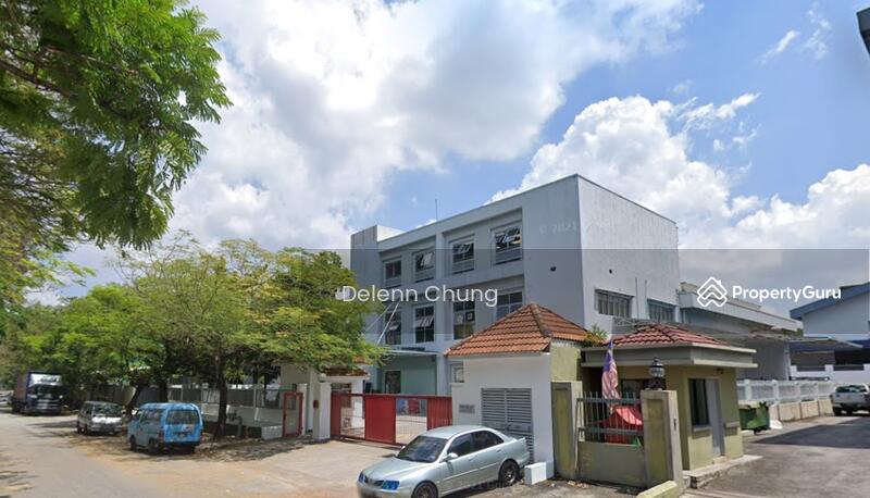 Untuk Disewa - Detached Factory For Rent/Sale at Puchong