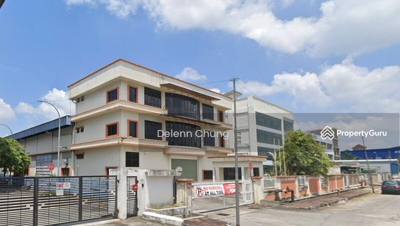 Untuk Disewa - Detached Factory For Rent/Sale at Puchong