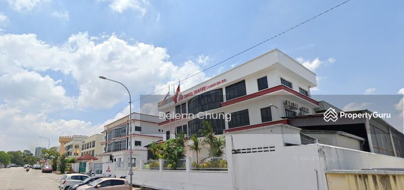 Untuk Disewa - Detached Factory For Rent/Sale at Puchong