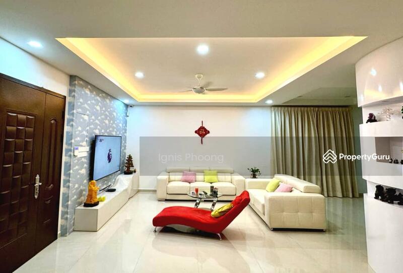 Untuk Dijual - Kulim Double Storey Bungalow @Hi-Tech Park