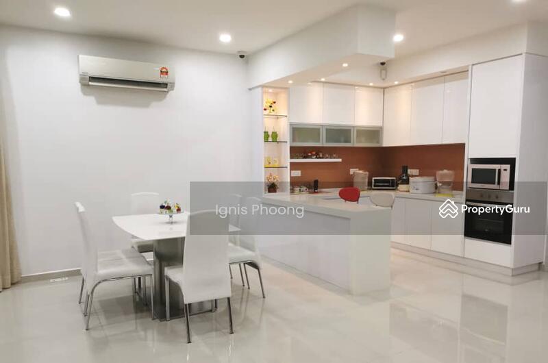 Untuk Dijual - Kulim Double Storey Bungalow @Hi-Tech Park
