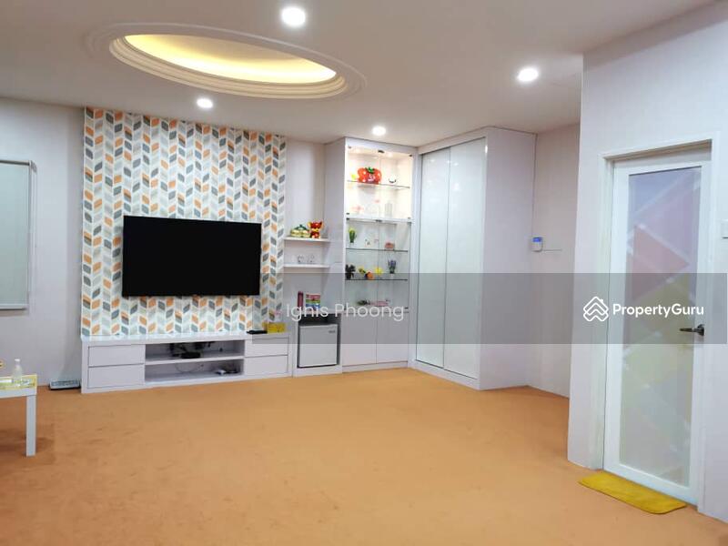 Untuk Dijual - Kulim Double Storey Bungalow @Hi-Tech Park