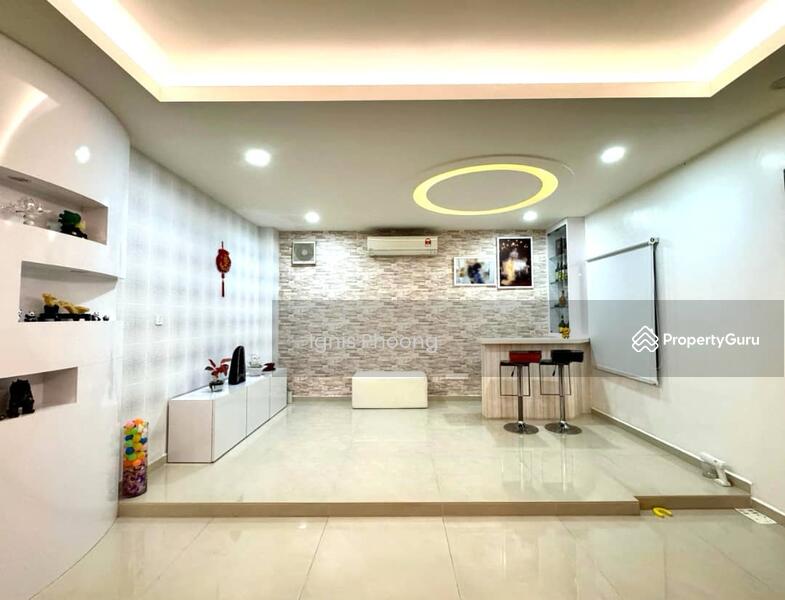 Untuk Dijual - Kulim Double Storey Bungalow @Hi-Tech Park