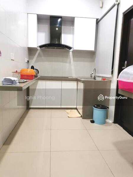 Untuk Dijual - Kulim Double Storey Bungalow @Hi-Tech Park
