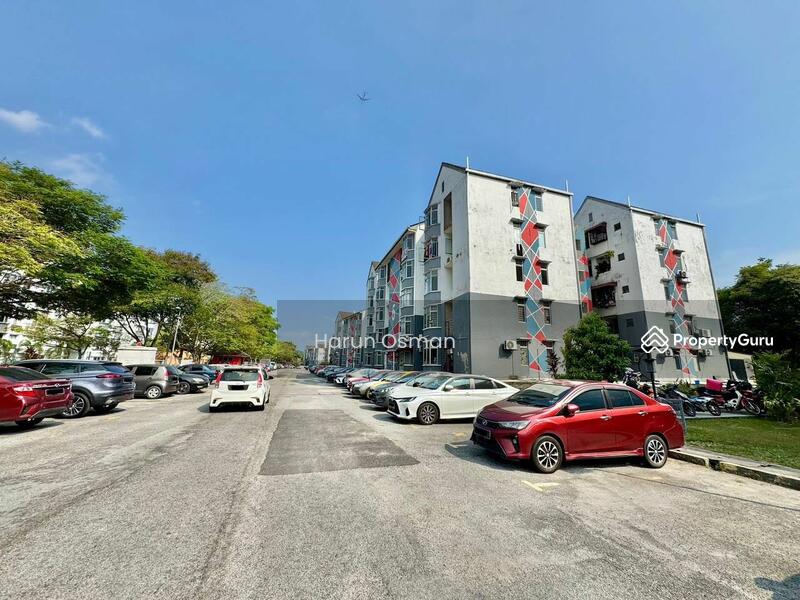 For Sale - Sri Teratai Apartment