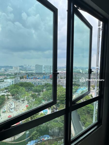 i-SOHO @ i-City untuk Untuk Disewa - RM 1,850 /bulan, Feb 2026 - PropertyGuru.com.my