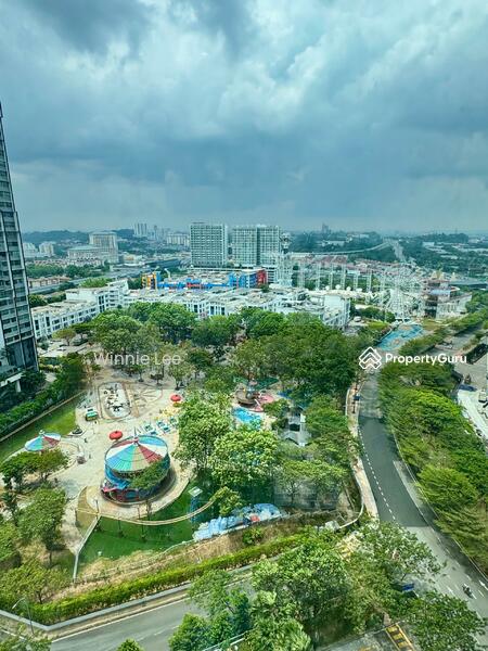 i-SOHO @ i-City untuk Untuk Disewa - RM 1,850 /bulan, Feb 2026 - PropertyGuru.com.my