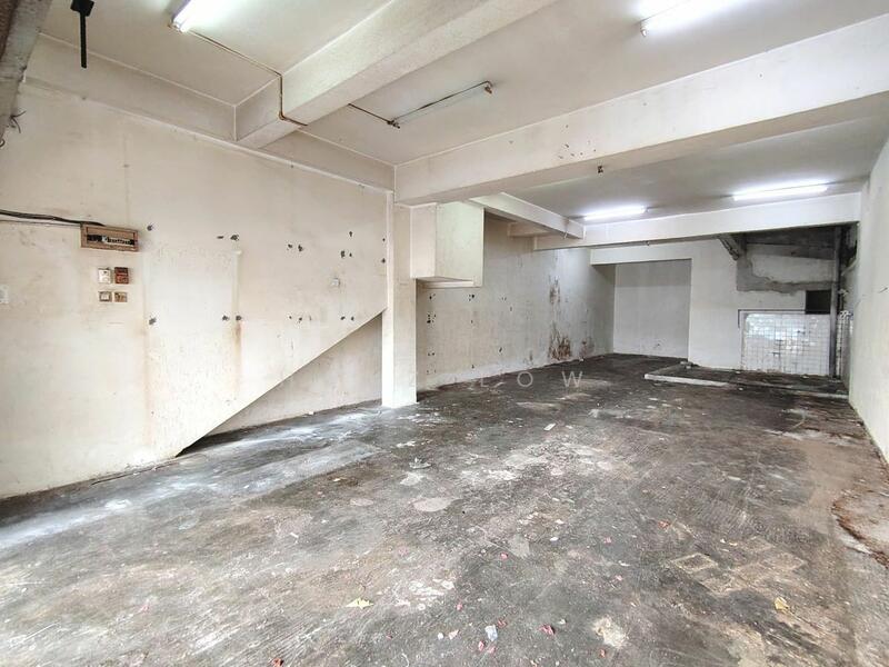 Untuk Disewa - (Limited Unit + Super hot Area) Shoplot @ Pandan Indah, Ampang