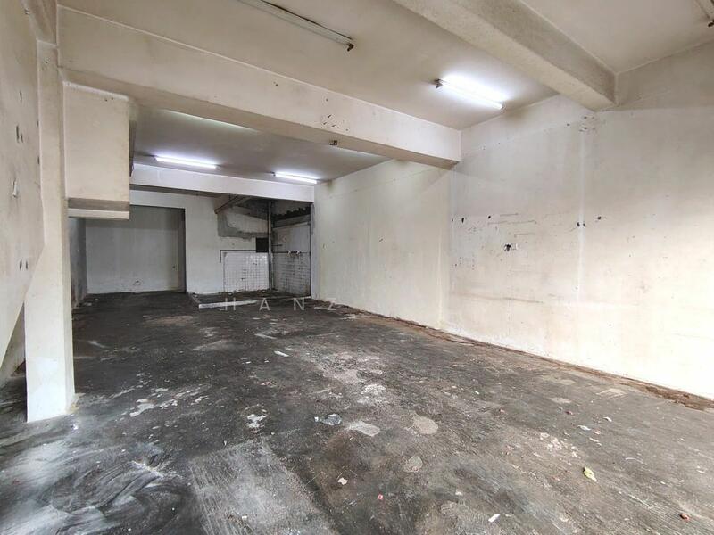 Untuk Disewa - (Limited Unit + Super hot Area) Shoplot @ Pandan Indah, Ampang