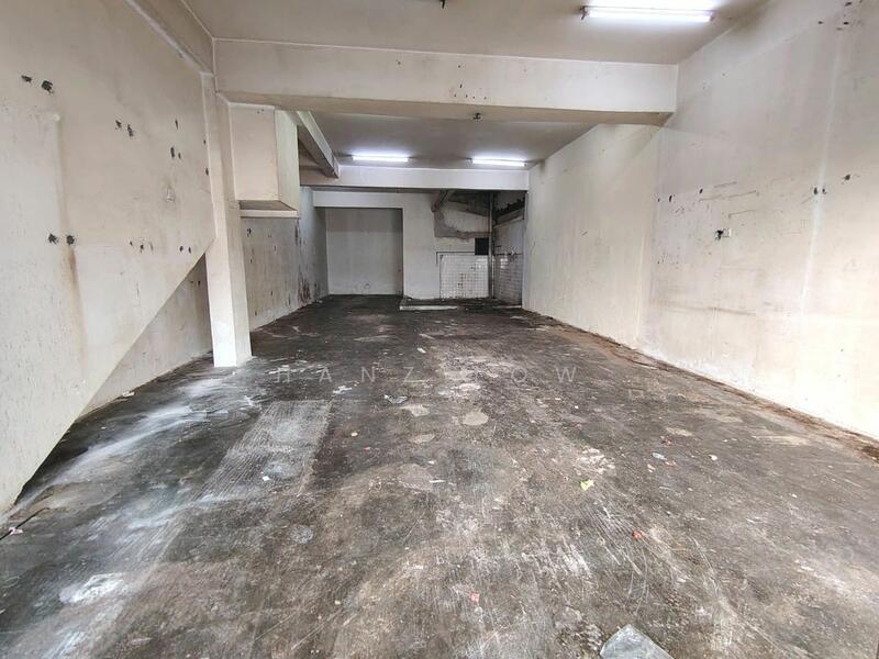 Untuk Disewa - (Limited Unit + Super hot Area) Shoplot @ Pandan Indah, Ampang