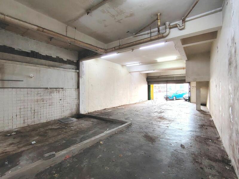 Untuk Disewa - (Limited Unit + Super hot Area) Shoplot @ Pandan Indah, Ampang