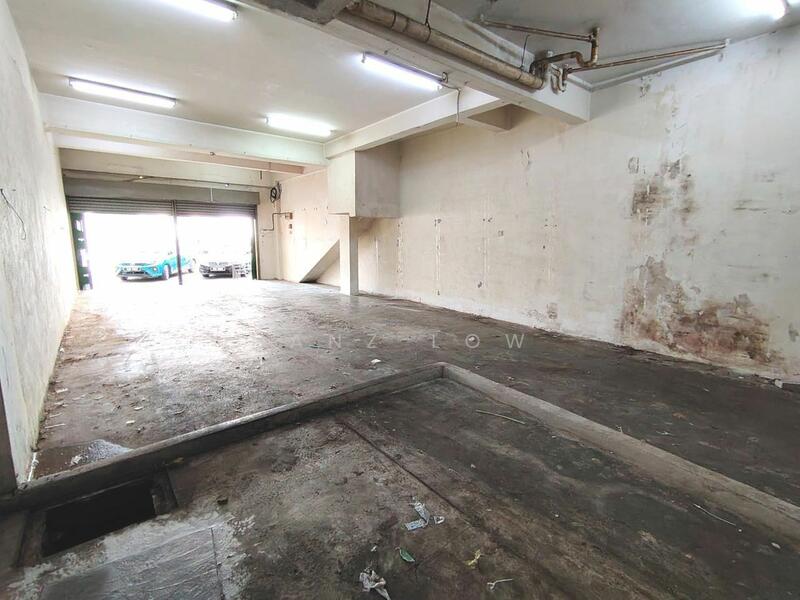 Untuk Disewa - (Limited Unit + Super hot Area) Shoplot @ Pandan Indah, Ampang