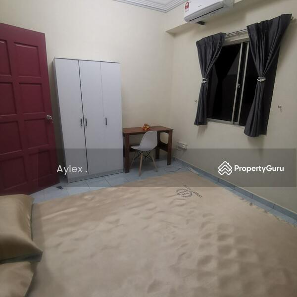 Untuk Disewa - Setapak Ria