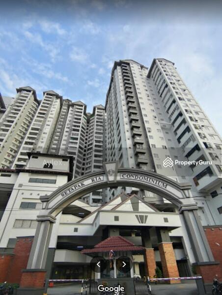 Untuk Disewa - Setapak Ria
