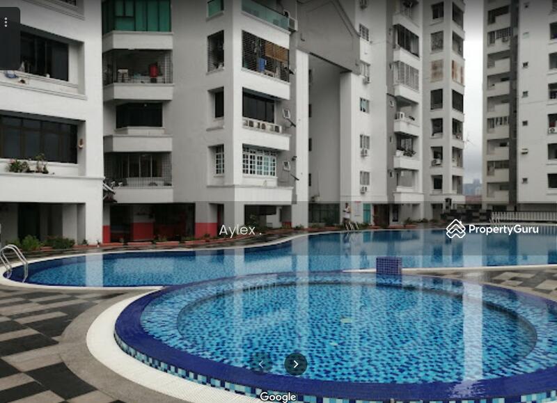 Untuk Disewa - Setapak Ria