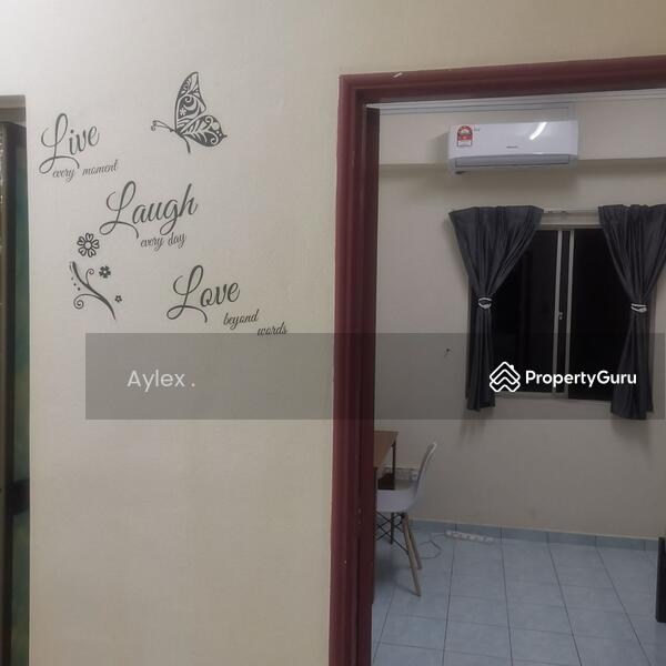 Untuk Disewa - Setapak Ria