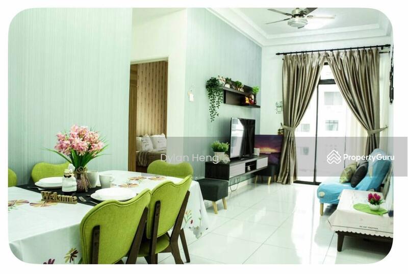 Service Residence for Rent at The Platino Serviced Apartment - Heng Hy - PropertyGuru.com.my