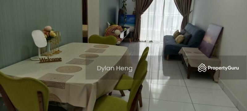 Service Residence for Rent at The Platino Serviced Apartment - Heng Hy - PropertyGuru.com.my