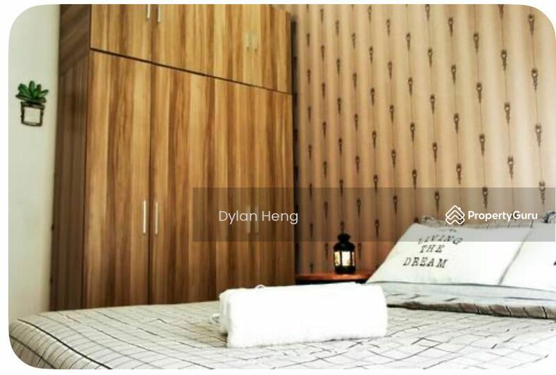 Service Residence for Rent at The Platino Serviced Apartment - Heng Hy - PropertyGuru.com.my