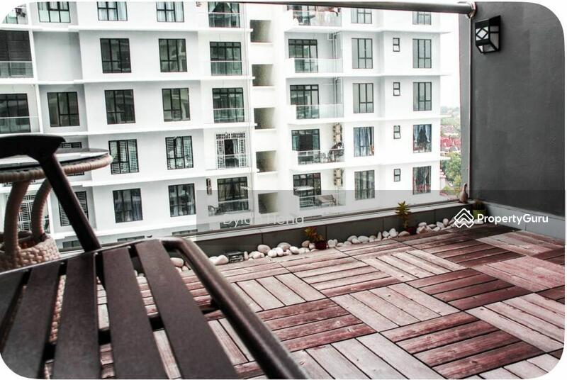 Service Residence for Rent at The Platino Serviced Apartment - Heng Hy - PropertyGuru.com.my