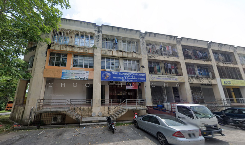 Shop for Rent in Taman Industri Pusat Bandar Puchong (Puchong) - Louis Chai - PropertyGuru.com.my