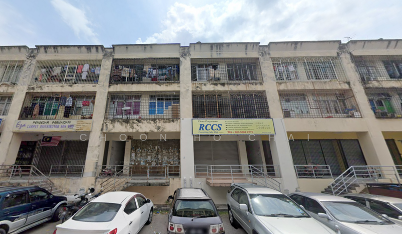 Shop for Rent in Taman Industri Pusat Bandar Puchong (Puchong) - Louis Chai - PropertyGuru.com.my