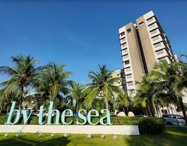 Condominium for Sale at By The Sea - Sunny Lok - Exterior - PropertyGuru.com.my