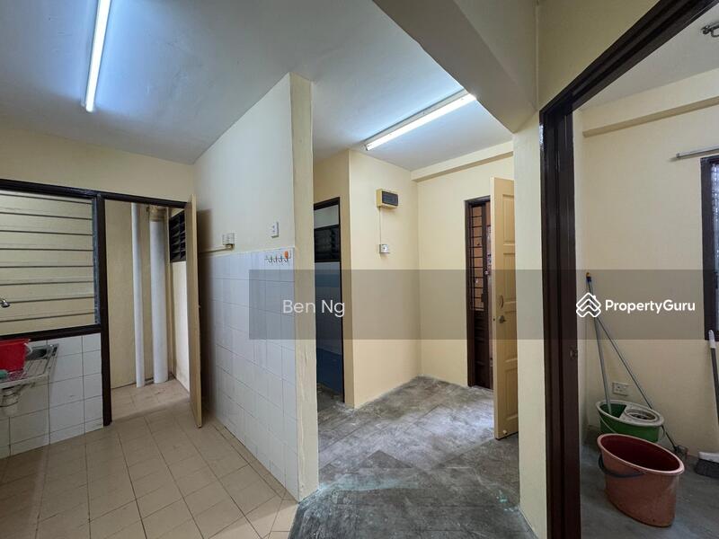 For Rent - PPR Kampung Baru Air Panas