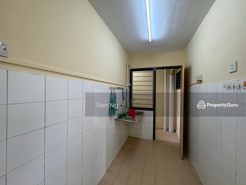 For Rent - PPR Kampung Baru Air Panas