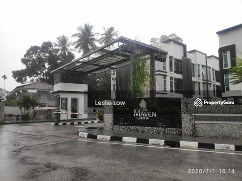For Sale - 13/11/2025 BANK LELONG No.83B-3-7, The Maven, Jalan Sungai Pinang, Air Putih, Balik Pulau