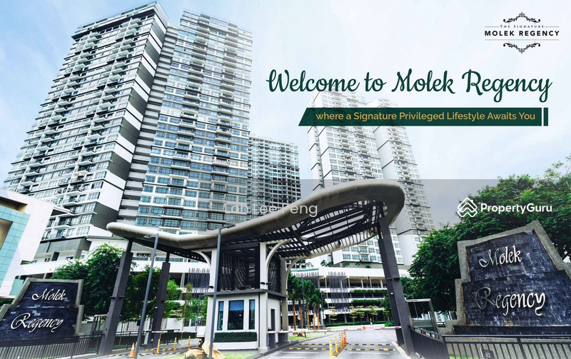 Service Residence for Sale at Molek Regency - Loh Lee Peng - PropertyGuru.com.my