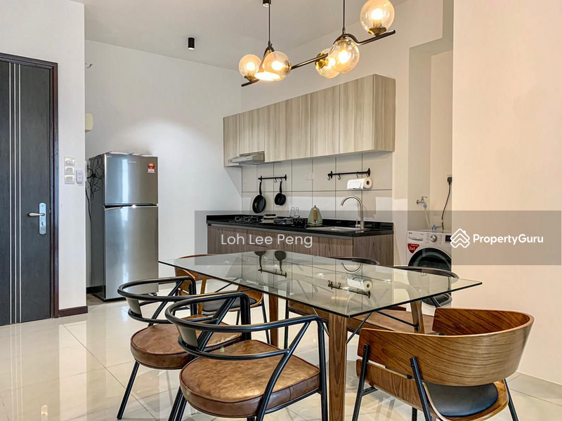 Service Residence for Sale at Molek Regency - Loh Lee Peng - PropertyGuru.com.my