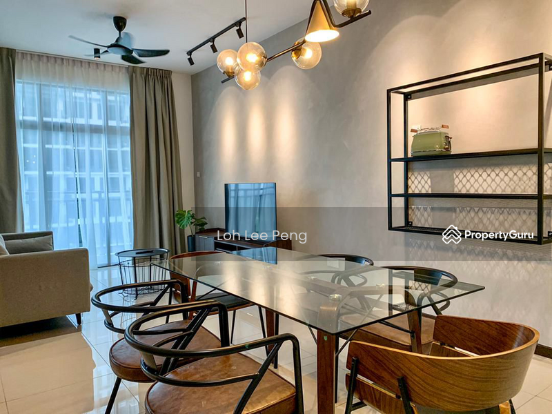 Service Residence for Sale at Molek Regency - Loh Lee Peng - PropertyGuru.com.my
