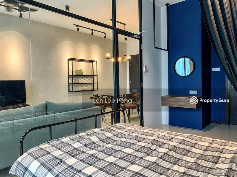 Service Residence for Sale at Molek Regency - Loh Lee Peng - PropertyGuru.com.my