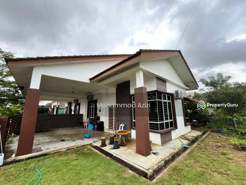 For Sale - Semi-Detached House at Taman Rendang