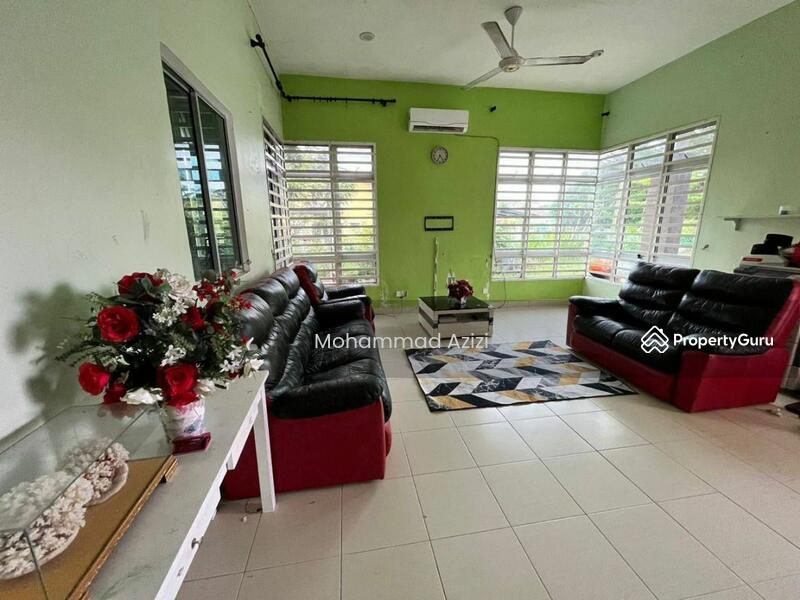 For Sale - Semi-Detached House at Taman Rendang