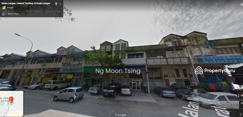 For Sale - Kepong Sri Edaran