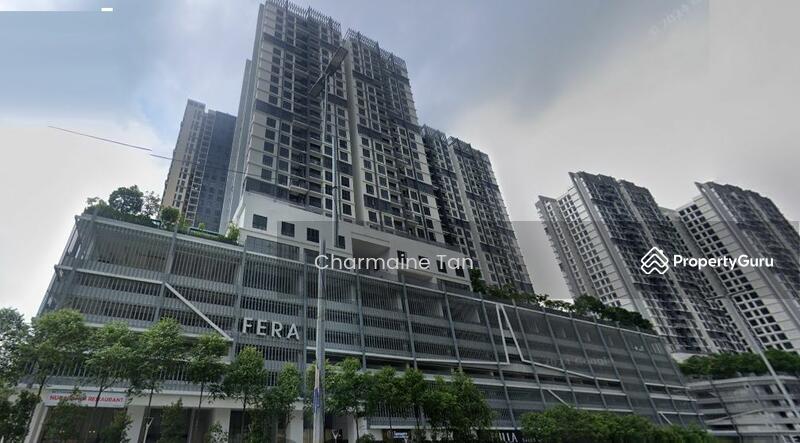 Untuk Dijual - Fera Residence @ The Quartz WM