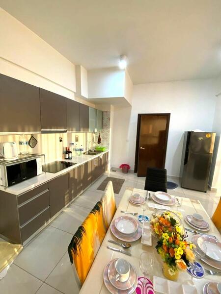 For Rent - Regalia Residence