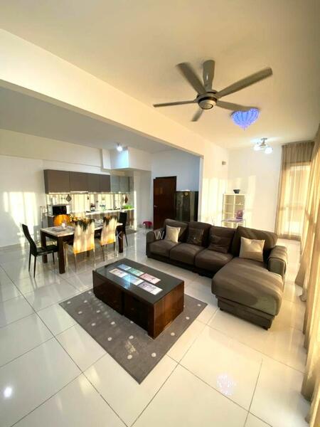 For Rent - Regalia Residence