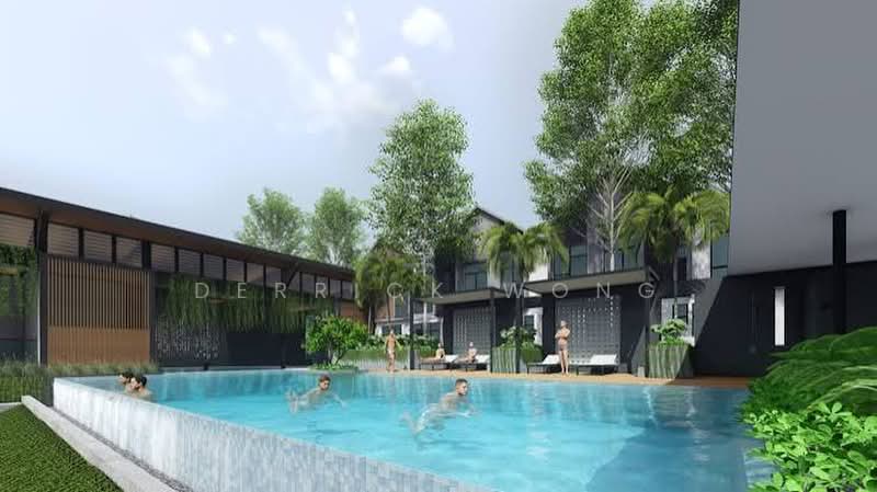 Rumah Kluster untuk Dijual di Bandar Baru Permas Jaya (Permas Jaya) - Derrick Wong - Exterior - PropertyGuru.com.my