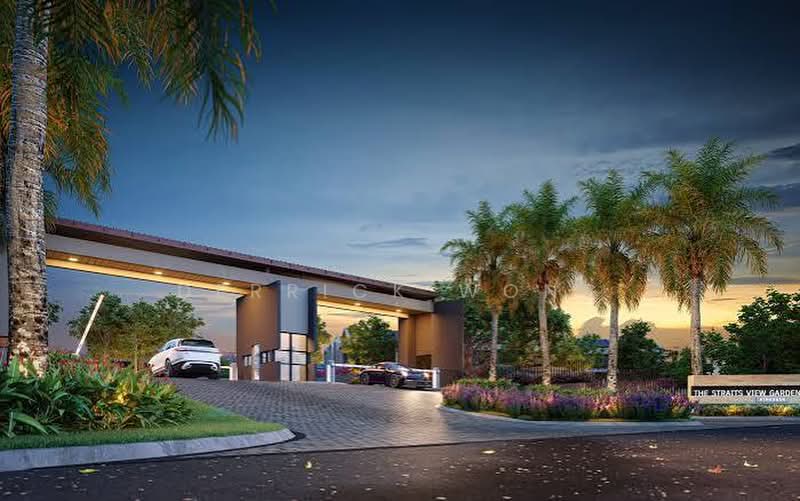 Rumah Kluster untuk Dijual di Bandar Baru Permas Jaya (Permas Jaya) - Derrick Wong - Exterior - PropertyGuru.com.my