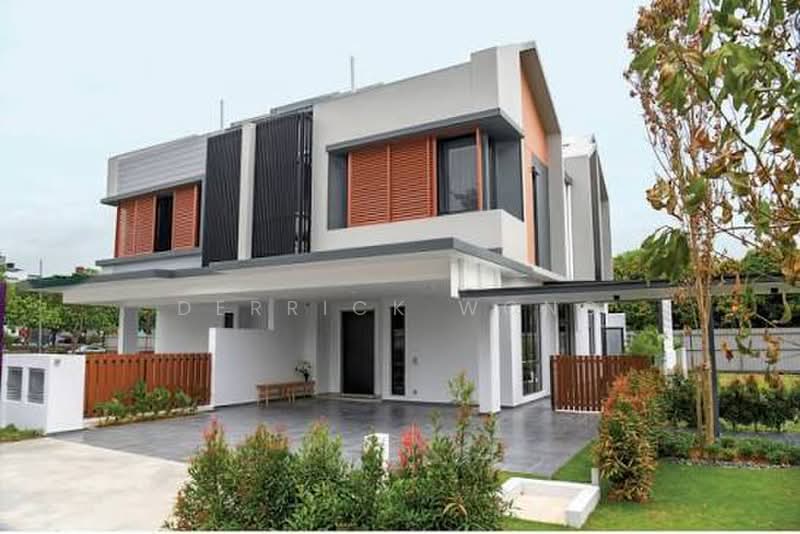 Rumah Kluster untuk Dijual di Bandar Baru Permas Jaya (Permas Jaya) - Derrick Wong - Exterior - PropertyGuru.com.my