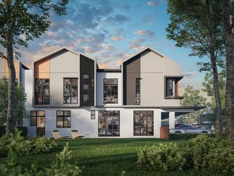 Rumah Kluster untuk Dijual di Bandar Baru Permas Jaya (Permas Jaya) - Derrick Wong - Exterior - PropertyGuru.com.my