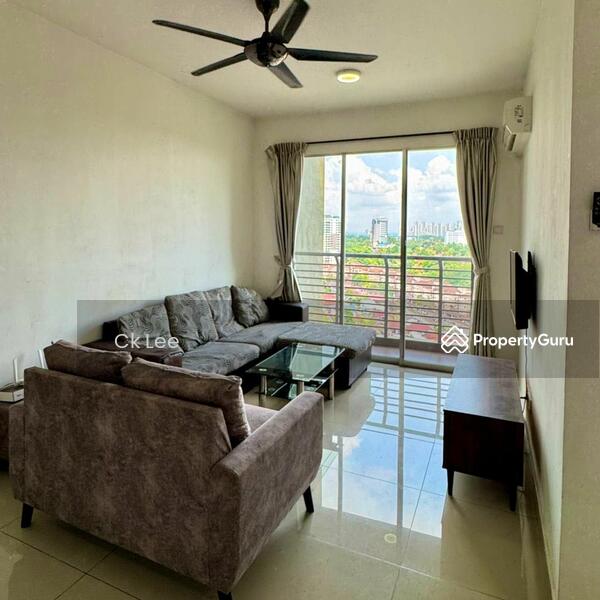 Untuk Dijual - Larkin Heights