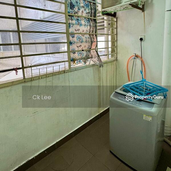 Untuk Dijual - Larkin Heights