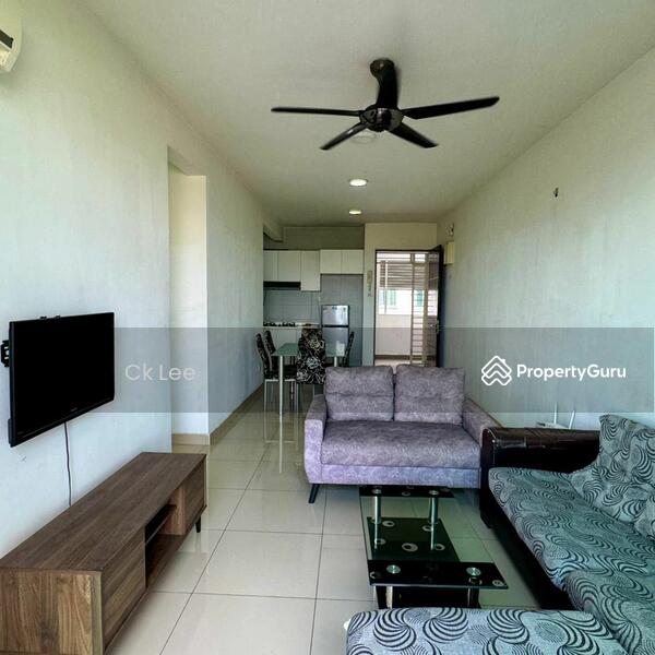 Untuk Dijual - Larkin Heights