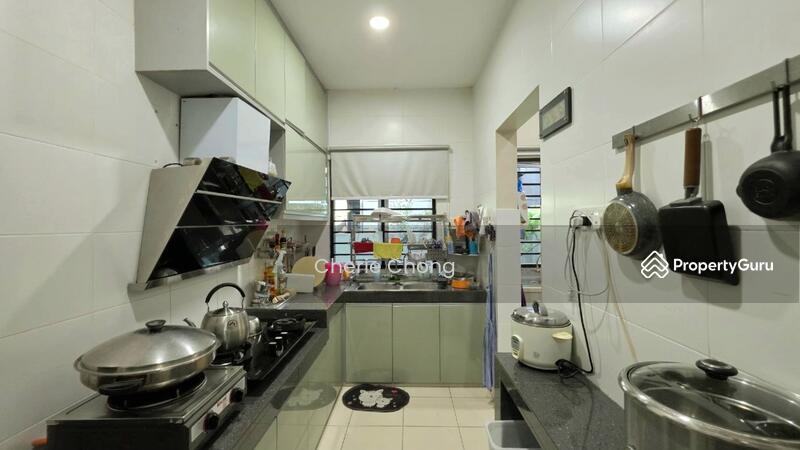 For Sale - Gunung Rapat Taman Saikat Semi D
