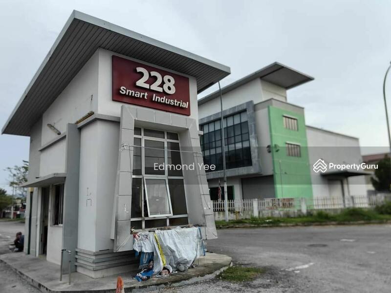 Untuk Dijual - Factory at Kawasan Perindustrian Beranang